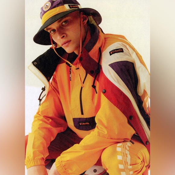 Kith x Columbia Riptide Windbreaker - Picture 4 of 6